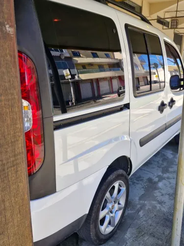 Fiat Doblo Attractive 1.4 Fire Flex 8V 5P 2014