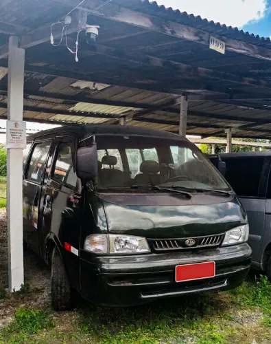 Kia Motors Besta EST 2.7 Diesel (10/12lug.) 1999