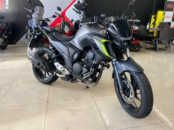Yamaha Fz25 250 fazer flex 2024