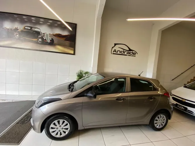 Hyundai HB20 Comf./c.plus/c.style 1.0 Flex 12V 2017
