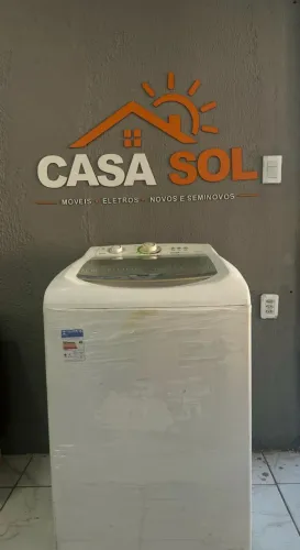 Máquina de lavar consul 10kg