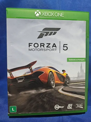 Forza motorsporte 5 Xbox Oneone