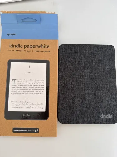 Kindle Paperwhite