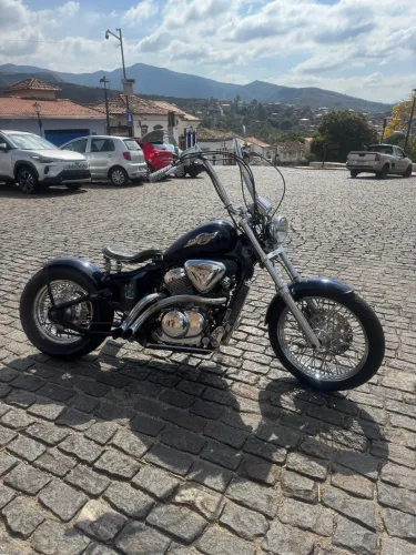 Vende-se shadow 600 impecável