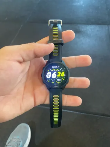 Garmin Forerunner 170 Music