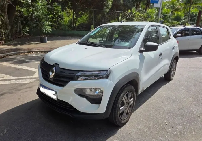 Renault Kwid Zen 1.0 Flex 12V 5P Mec. 2023