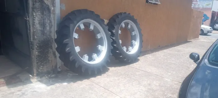 Rodas de trator