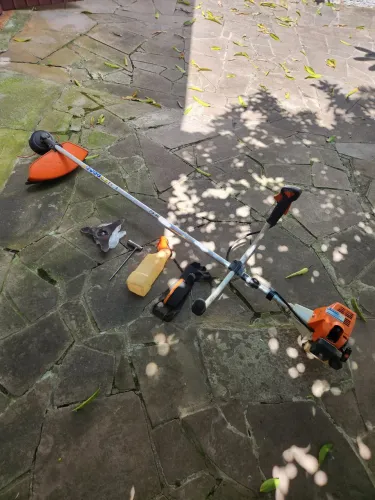 Roçadeira Sthil fs80