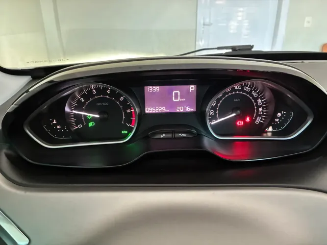 Peugeot 208 Griffe 1.6 Flex 16V 5P Aut. 2018