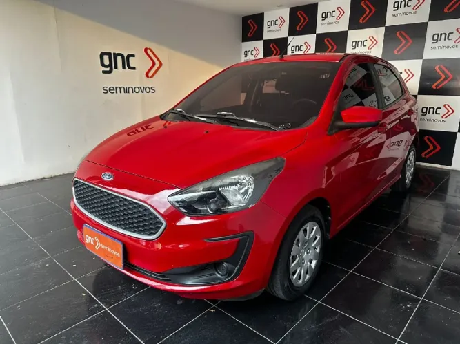 Ford KA 1.0 Se/se Plus Tivct Flex 5P 2020