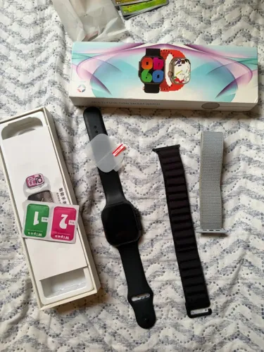 Relógio o smartwatch S20 Ultra