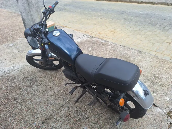 Intruder customizada