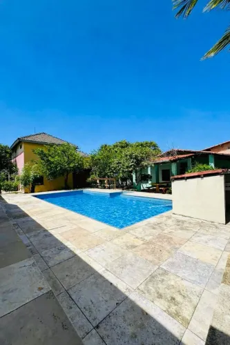 Casa disponível para venda na praia da tabuba-cumbuco