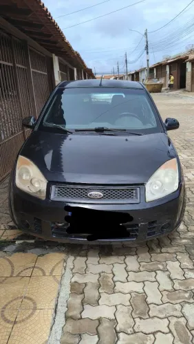Ford Fiesta 1.0 8V Flex/class 1.0 8V Flex 5P 2008