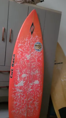 Prancha Cut Back 6.1