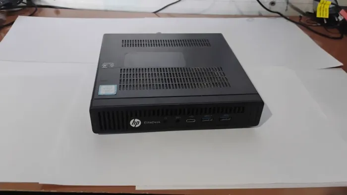 Pc funcionando perfeitamente 