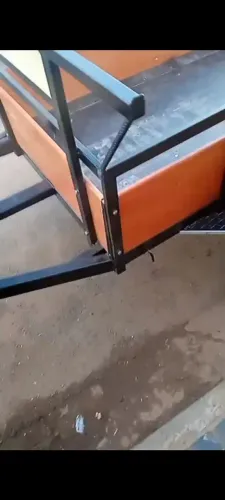 Vendo carretinha nova
