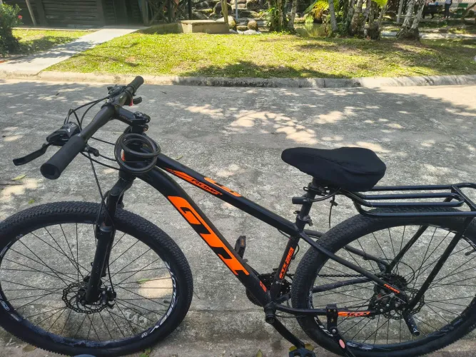Bicicleta aro 29