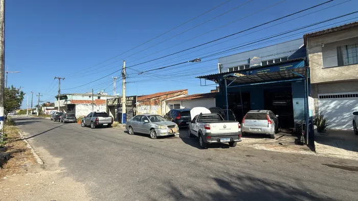 Vaga para mecânico automotivo