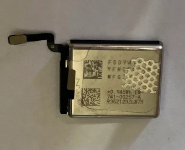 Bateria Apple Watch Série 5 44mm e SE 44mm