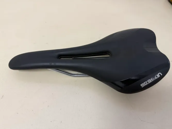 Selim Banco Session Bicicleta Speed Mtb 275mm Preto