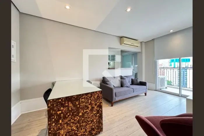 Apartamento à Venda - Vila Nova Conceição, 1 Quarto, 48 m2