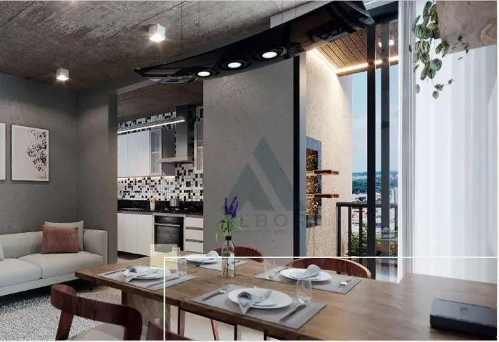 Apartamento com 1 quarto à venda por R$ 70.000 - Centro - Itapetininga/SP
