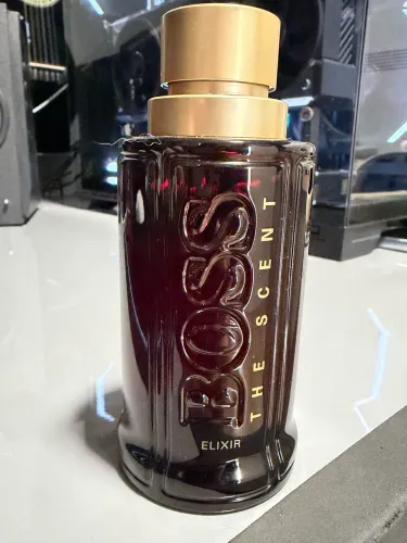 Boss The Scent Elixir 100ml