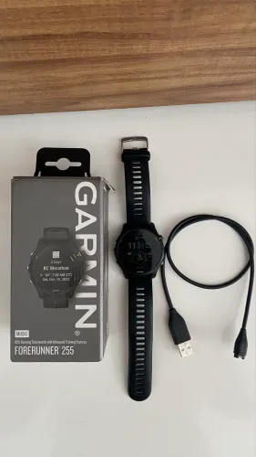 Garmin 255 music
