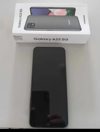 Celular Samsung A22 5g