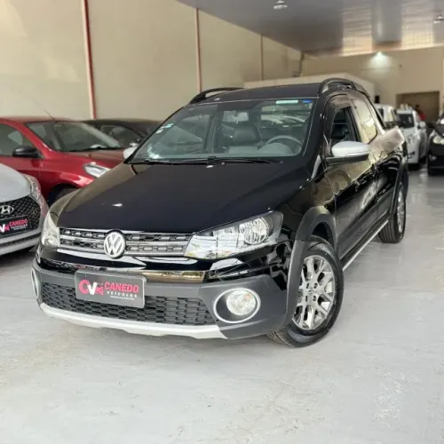 Volkswagen Saveiro Cross 1.6 T.flex 16V CD 2016