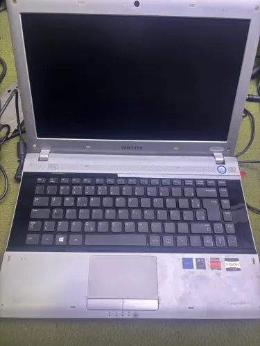 Notebook Samsung em ótimo estado