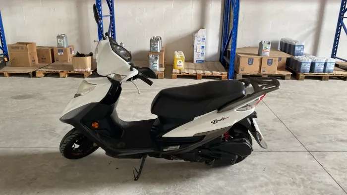 Haojue Lindy 125 2019