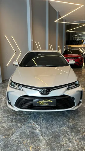 Toyota Corolla XEI 2.0 Flex 16V Aut. 2023