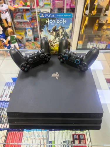 Ps4 pro de 1 Tb