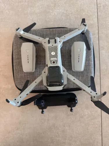 Drone Kfplan KF102 (COM 3 BATERIAS)