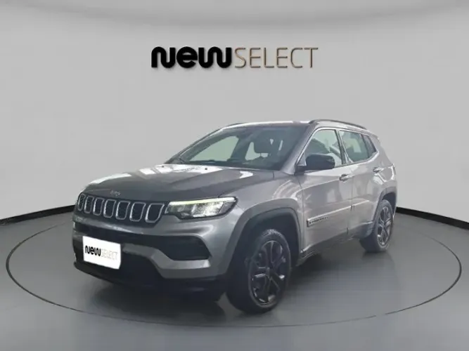 Jeep Compass Sport T270 1.3 TB 4X2 Flex AUT 2026