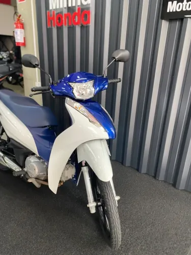 Biz 125 2023/2024
