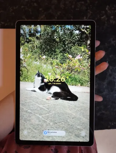 Tablet Galaxy S6 Lite