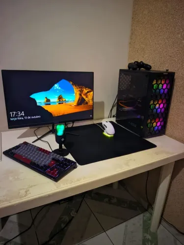 Pc gamer Semi-novo