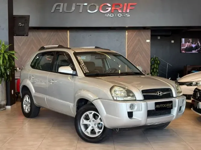Hyundai Tucson 2.0 16V Mec. 2013
