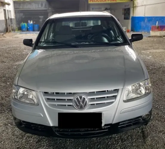 Volkswagen Gol Geração IV City Trend 1.0 8V MI Total Flex Mec. 4P 2009