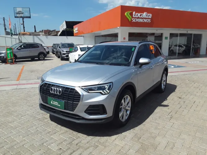 Audi Q3 Prestige 2.0 TFSI Tiptr.quatro 2024