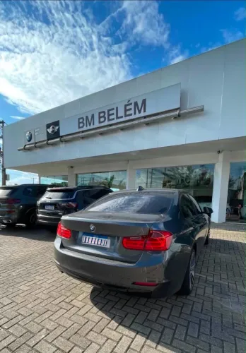 BMW 316I 1.6 TB 16V 136cv 4P 2014