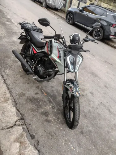 Moto free Shineray 150