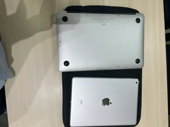 Vende-se MacBook e IPad
