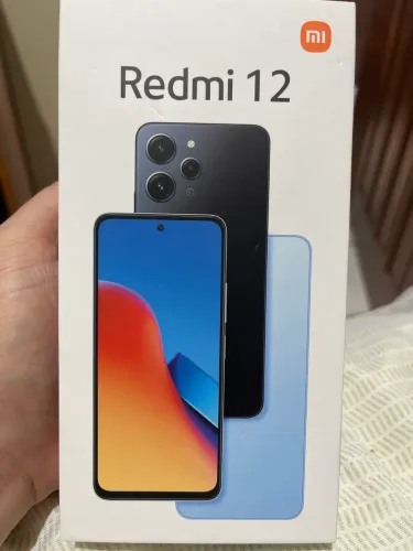 Redmi 12 8g RAM 128GB