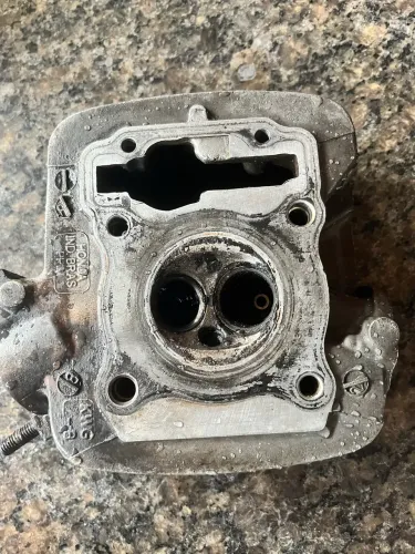 Cabeçote da Fan 125