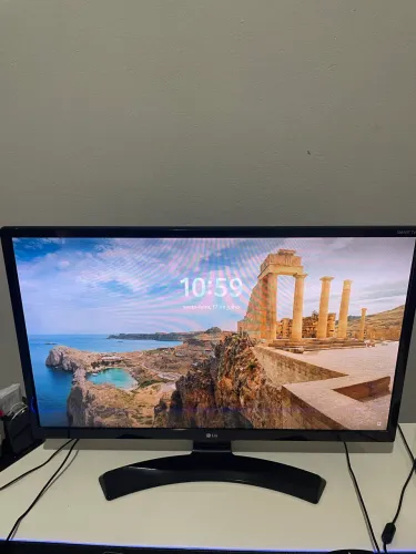 Smart TV LG 29' (Wi-Fi não funciona)