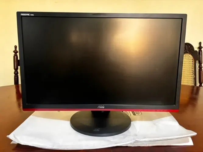 Monitor Gamer AOC Hero 24" 144Hz 1ms - Modelo G2460PF